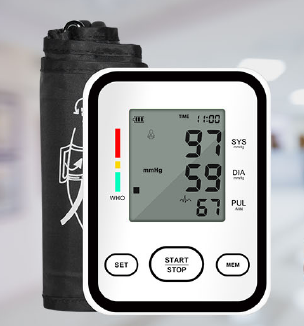 Fineone 1502 Blood Pressure Monitor